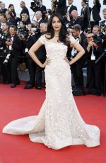 MALLIKA SHERAWAT at Ismael’s Ghosts Screening and Opening Gala at 70th Annual Cannes Film Festival 05/17/2017