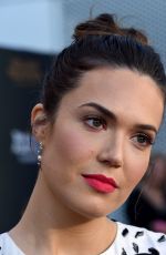 MANDY MOORE at 2017 College Television Awards in Los Angeles 05/24/2017