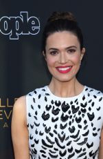 MANDY MOORE at 2017 College Television Awards in Los Angeles 05/24/2017