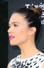 MANDY MOORE at 2017 College Television Awards in Los Angeles 05/24/2017