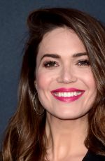 MANDY MOORE at Twentieth Century Fox Television LA Screening Gala 05/25/2017