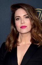 MANDY MOORE at Twentieth Century Fox Television LA Screening Gala 05/25/2017