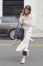 MANDY MOORE Out Shopping in Los Angeles 05/06/2017