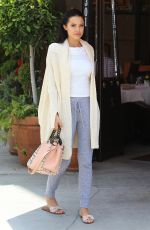 MARA TEIGEN Out and About in Beverly Hills 05/17/2017