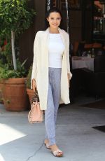 MARA TEIGEN Out and About in Beverly Hills 05/17/2017