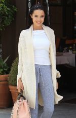 MARA TEIGEN Out and About in Beverly Hills 05/17/2017