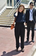 MAREN ADE at Ismael