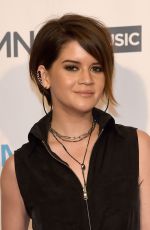 MAREN MORRIS at Music Biz Awards Luncheon in Nashville 05/18/2017