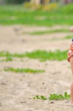 MARGOT ROBBIE at a Beach in Kauai 05/13/2017