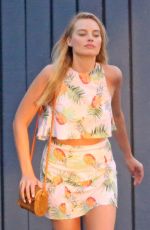 MARGOT ROBBIE Out and About in Hawaii 05/13/2017