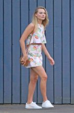 MARGOT ROBBIE Out and About in Hawaii 05/13/2017