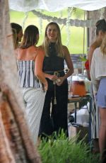 MARGOT ROBBIE Out in Kaui 05/08/2017