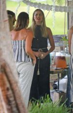 MARGOT ROBBIE Out in Kaui 05/08/2017