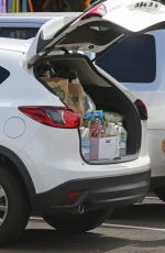 MARGOT ROBBIE Out Shopping in Kauai 05/11/2017