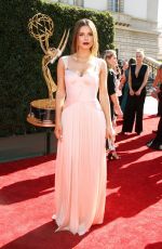 MARIA MENOUNOS at 44th Annual Daytime Emmy Awards in Los Angles 04/30/2017