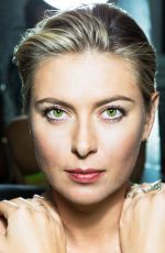 MARIA SHARAPOVA in Le Marisien Magazine, May 2017