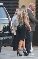 MARIAH CAREY Arrives at Nobu in Malibu 05/22/2017