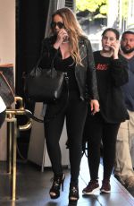 MARIAH CAREY at Epione in Beverly Hills 05/11/2017