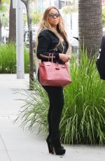 MARIAH CAREY Out in Beverly Hills 05/25/2017