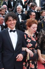 MARIE GILLAIN at The Killing of a Sacred Deer Premiere at 70th Annual Cannes Film Festival 05/22/2017