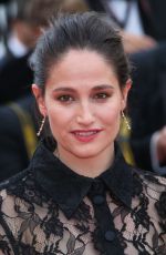 MARIE GILLAIN at The Killing of a Sacred Deer Premiere at 70th Annual Cannes Film Festival 05/22/2017