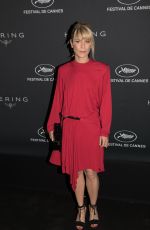 MARINA FOIS at Women in Motion Awards Dinner at 2017 Cannes Film Festival 05/21/2017