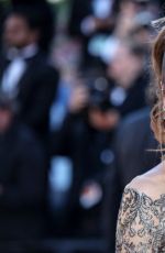 MARINE LORPHELIN at Okja Premiere at 70th Annual Cannes Film Festival 05/19/2017