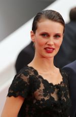 MARINE VACTH atThe Double Lover Premiere at 70th Annual Cannes Film Festival 05/26/2017