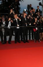 MARINE VACTH atThe Double Lover Premiere at 70th Annual Cannes Film Festival 05/26/2017