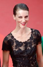 MARINE VACTH atThe Double Lover Premiere at 70th Annual Cannes Film Festival 05/26/2017