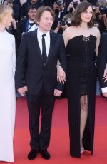 MARIO|N COTILLARD at Ismael’s Ghosts Screening and Opening Gala at 70th Annual Cannes Film Festival 05/17/2017