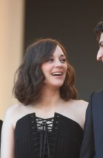 MARIO|N COTILLARD at Ismael’s Ghosts Screening and Opening Gala at 70th Annual Cannes Film Festival 05/17/2017