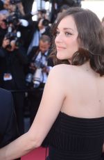 MARIO|N COTILLARD at Ismael’s Ghosts Screening and Opening Gala at 70th Annual Cannes Film Festival 05/17/2017