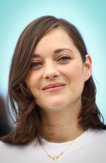 MARION COTILLARD at Ismael
