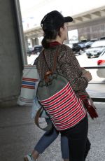 MARION COTILLARD at Nice Airport 05/22/2017
