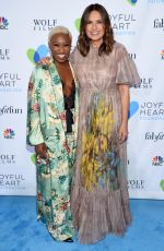 MARISKA HARGITAY at 2017 Joyful Revolution Gala 05/22/2017