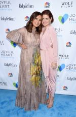 MARISKA HARGITAY at 2017 Joyful Revolution Gala 05/22/2017