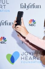 MARISKA HARGITAY at 2017 Joyful Revolution Gala 05/22/2017