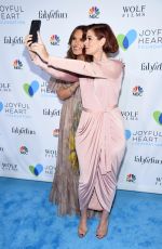 MARISKA HARGITAY at 2017 Joyful Revolution Gala 05/22/2017