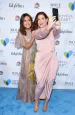 MARISKA HARGITAY at 2017 Joyful Revolution Gala 05/22/2017