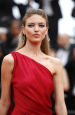 MARTHA HUNT at L