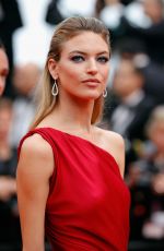 MARTHA HUNT at L