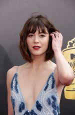 MARY ELIZABETH WINSTEAD at 2017 MTV Movie & TV Awards in Los Angeles 05/07/2017