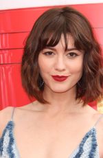 MARY ELIZABETH WINSTEAD at 2017 MTV Movie & TV Awards in Los Angeles 05/07/2017