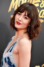 MARY ELIZABETH WINSTEAD at 2017 MTV Movie & TV Awards in Los Angeles 05/07/2017