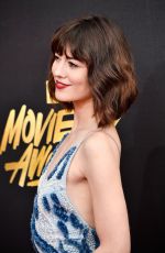 MARY ELIZABETH WINSTEAD at 2017 MTV Movie & TV Awards in Los Angeles 05/07/2017