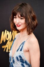 MARY ELIZABETH WINSTEAD at 2017 MTV Movie & TV Awards in Los Angeles 05/07/2017