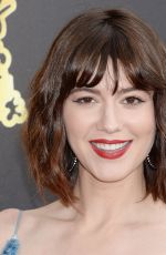 MARY ELIZABETH WINSTEAD at 2017 MTV Movie & TV Awards in Los Angeles 05/07/2017