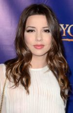 MASIELA LUSHA at The Bodyguard Opening Night in Los Angeles 05/02/2017