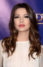 MASIELA LUSHA at The Bodyguard Opening Night in Los Angeles 05/02/2017